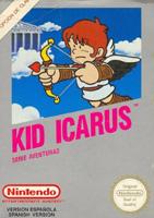 Photo de la boite de Kid Icarus